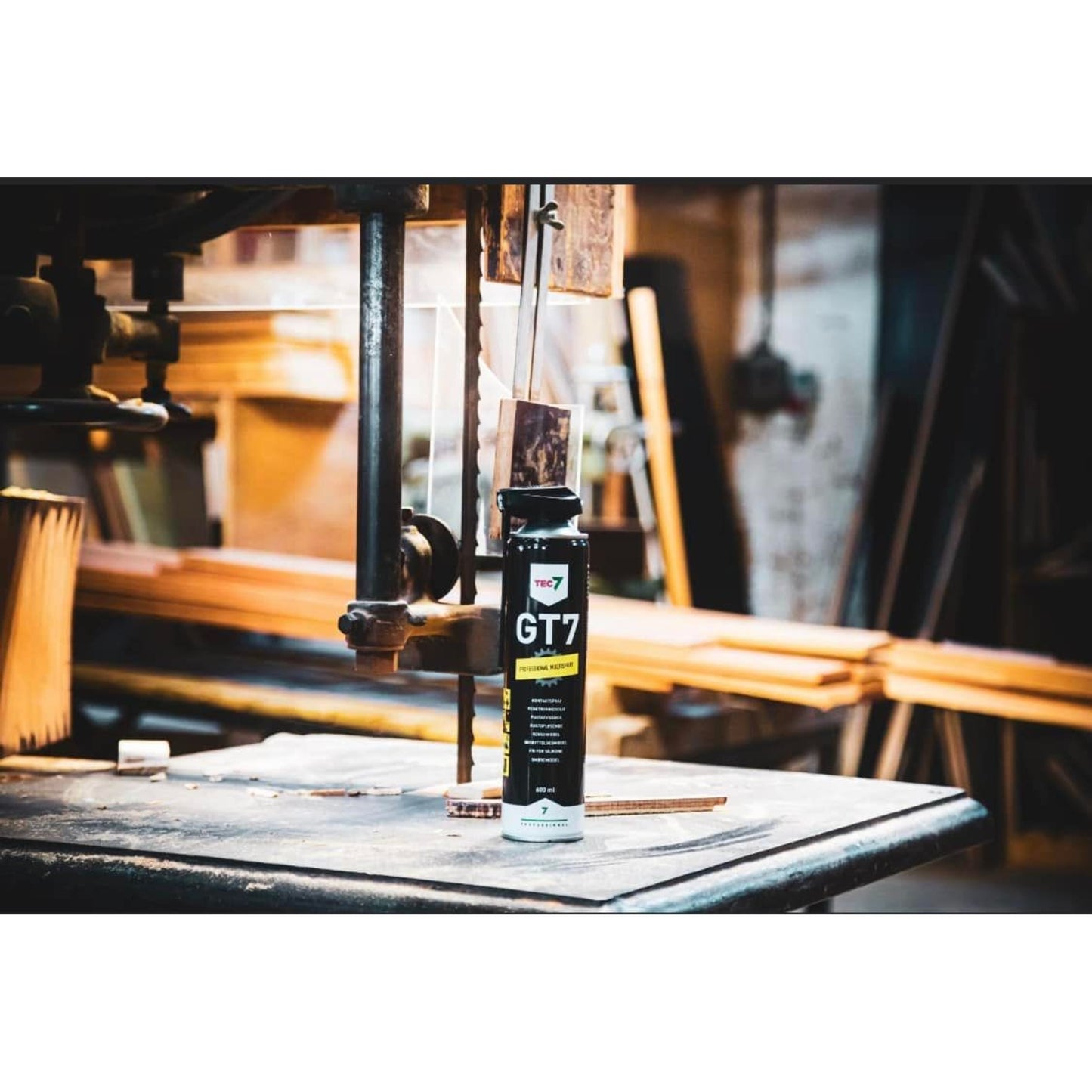 GT7 lubricant spray