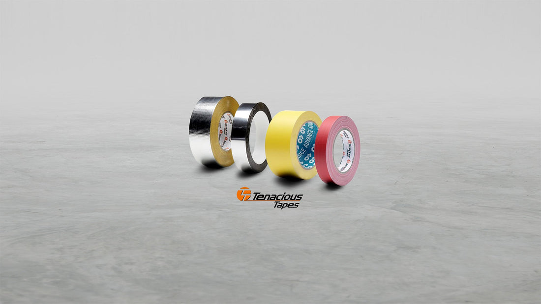 Tenacious – Adhesive Solutions