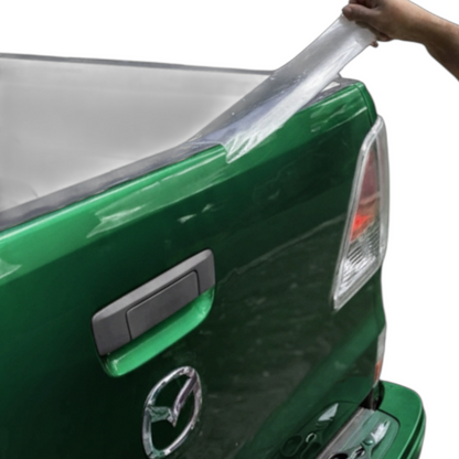 Clear Protection Film UV resistant