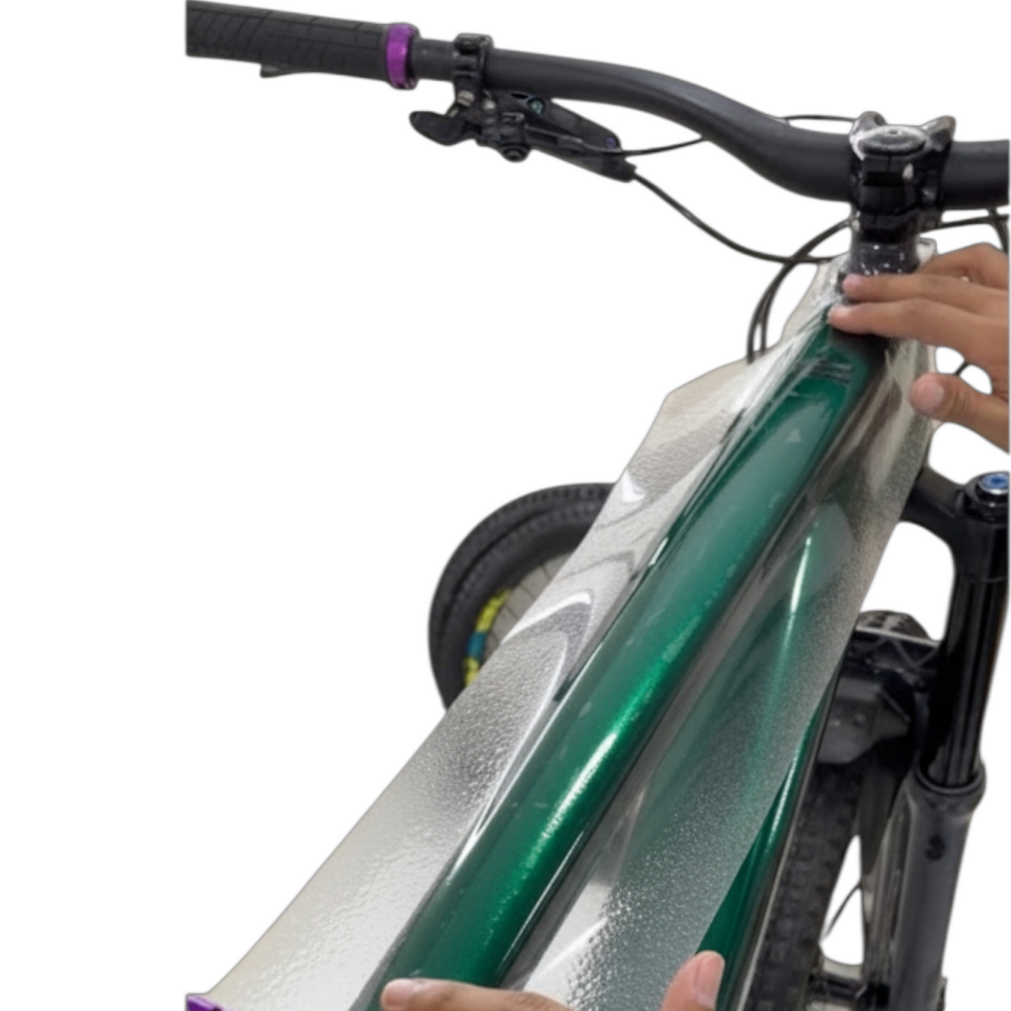 Clear Protection Film UV resistant