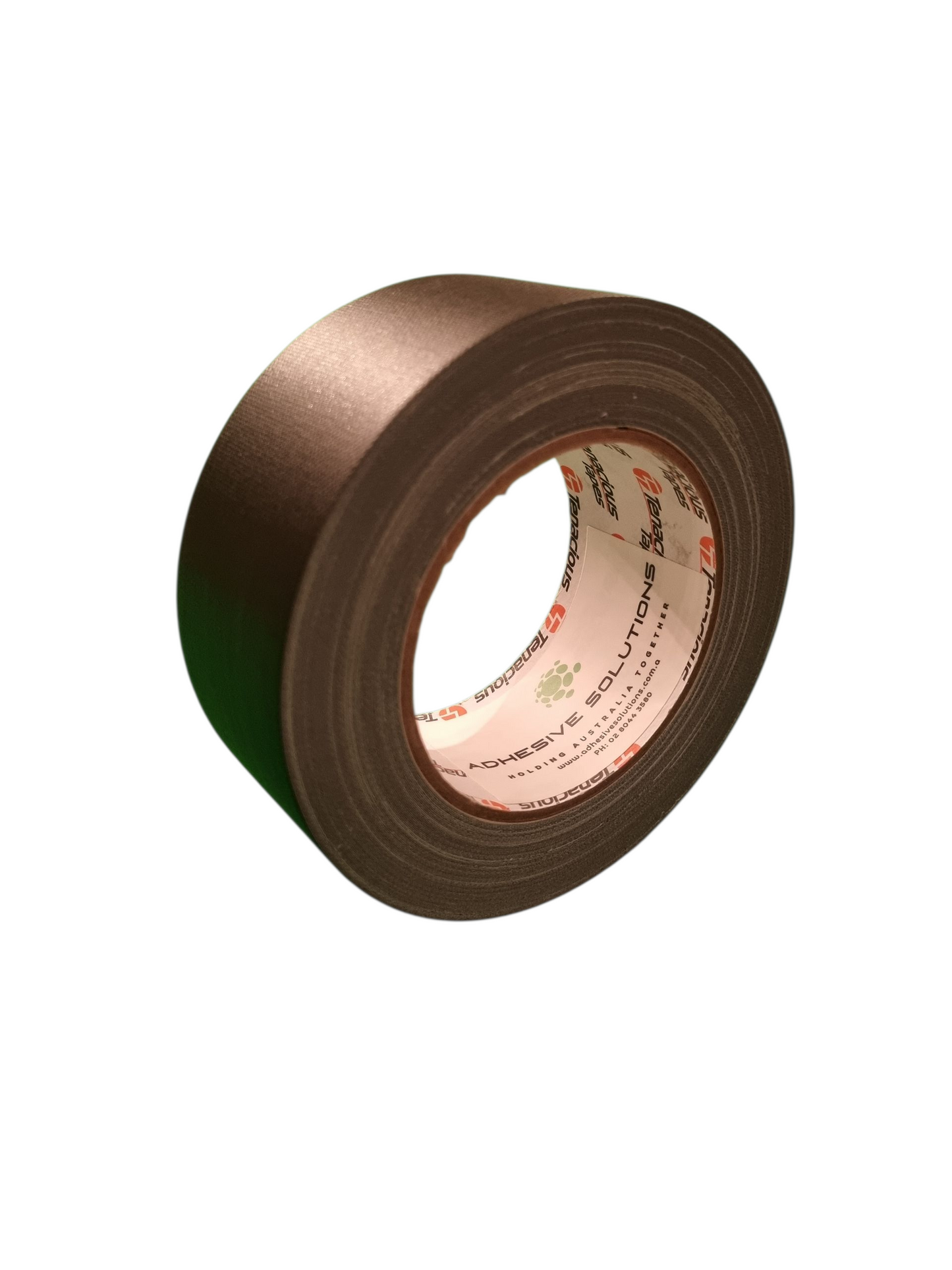 Removable cloth tape black