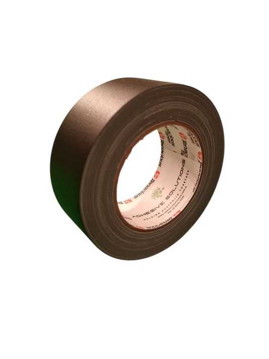 Removable cloth tape black