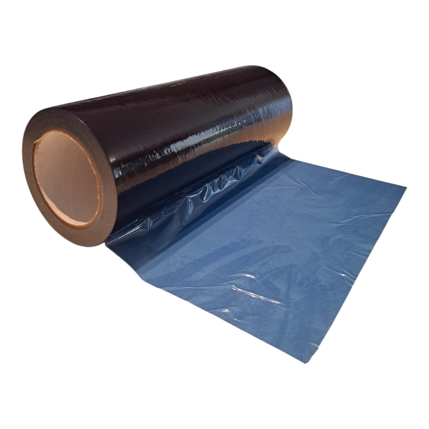 Duct Shield Protection Film Blue