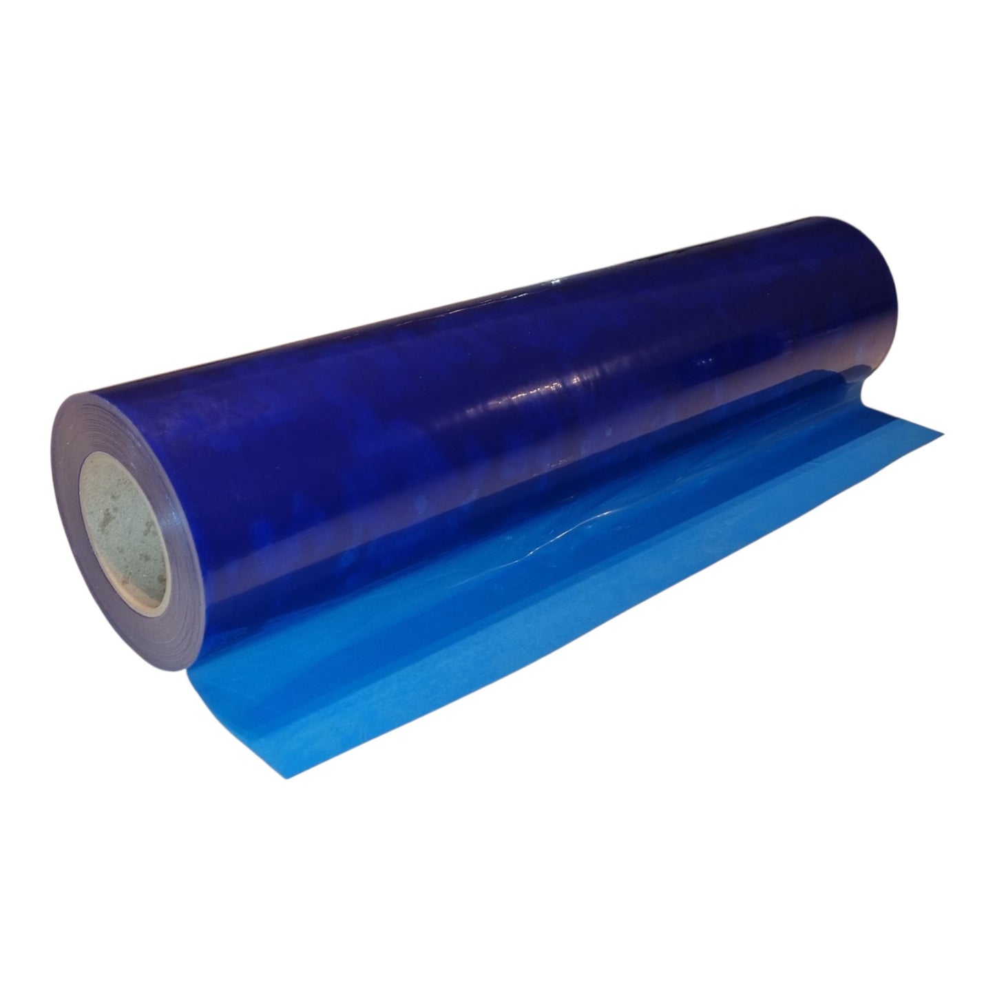 Blue Glass Protection Film - Low Tack