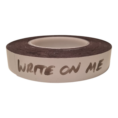 Magnetic Whiteboard Tape - Non Adhesive