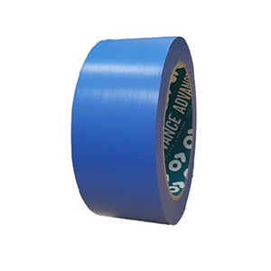 Floorline marking tape removable blue