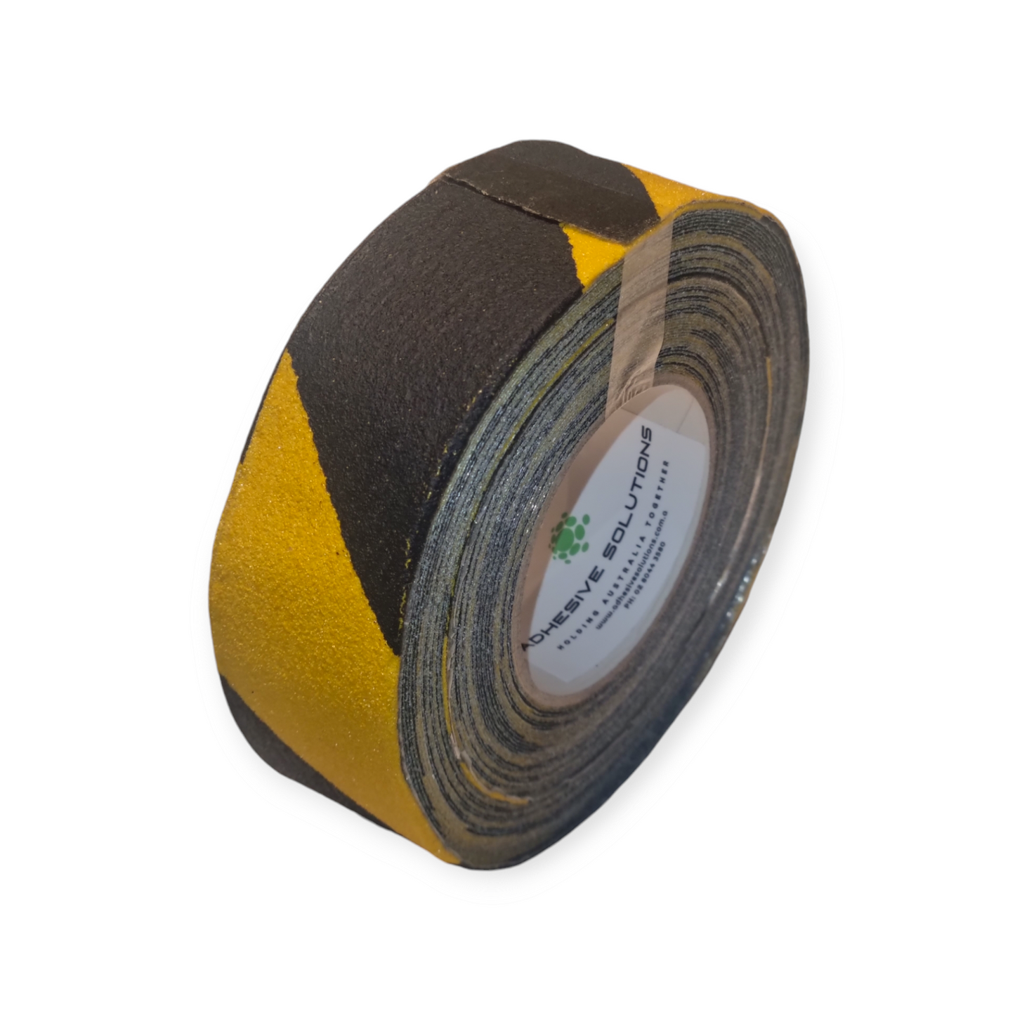 Safety Anti Slip yellow black