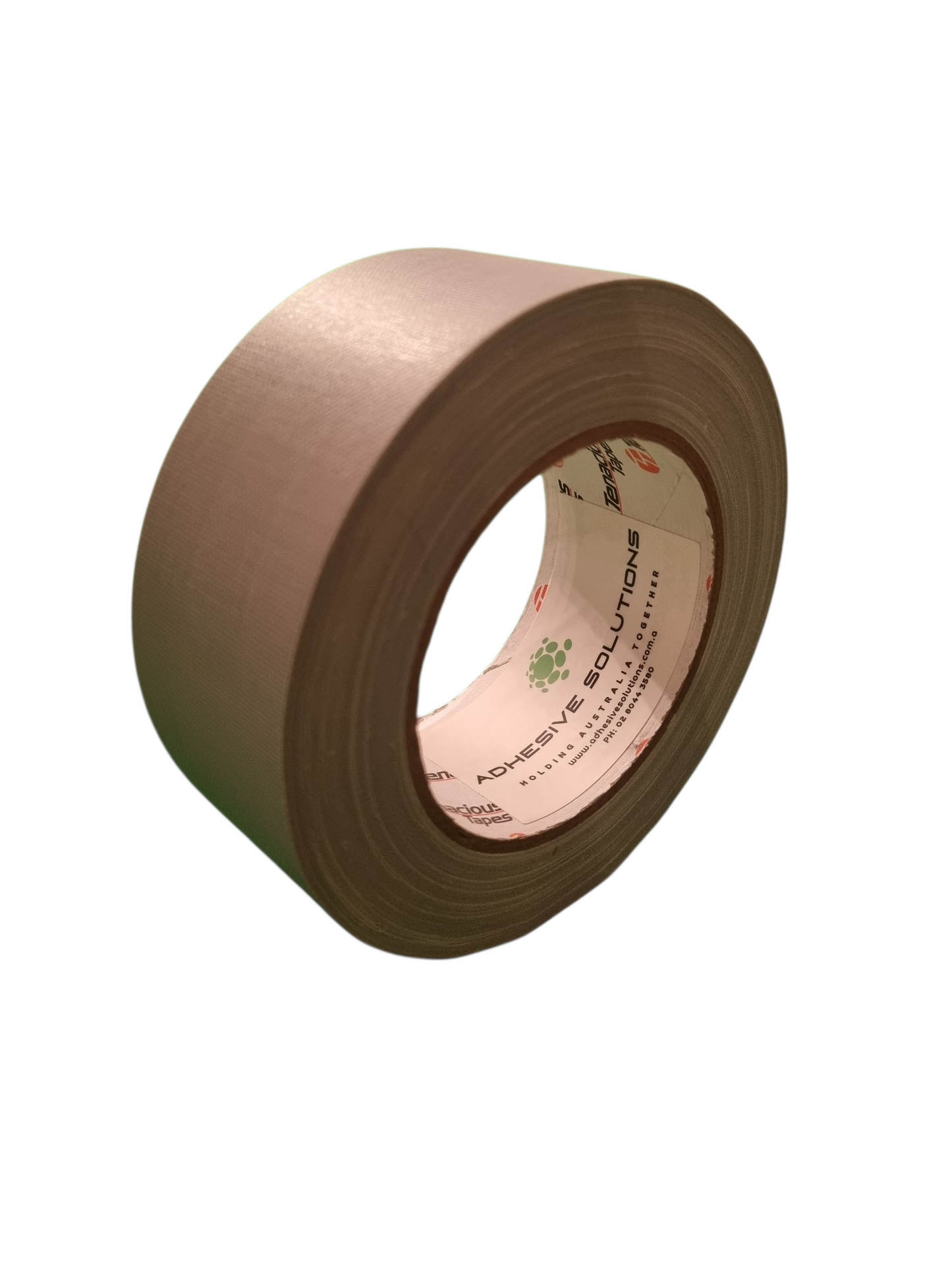 Removable cloth tape grey
