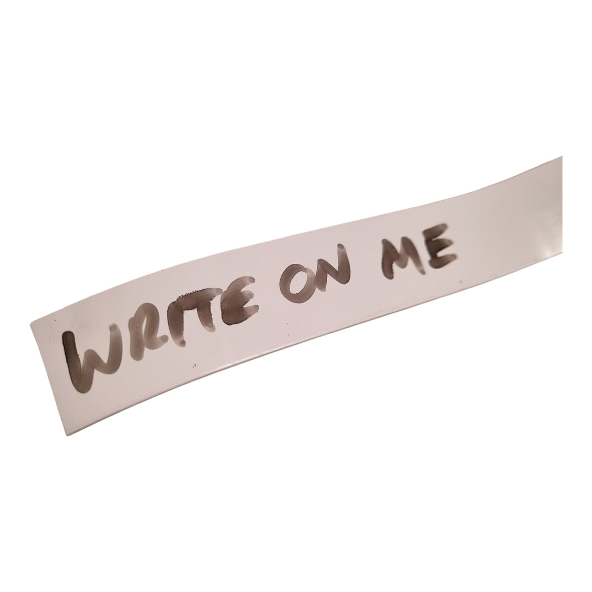Magnetic Whiteboard Tape - Non Adhesive