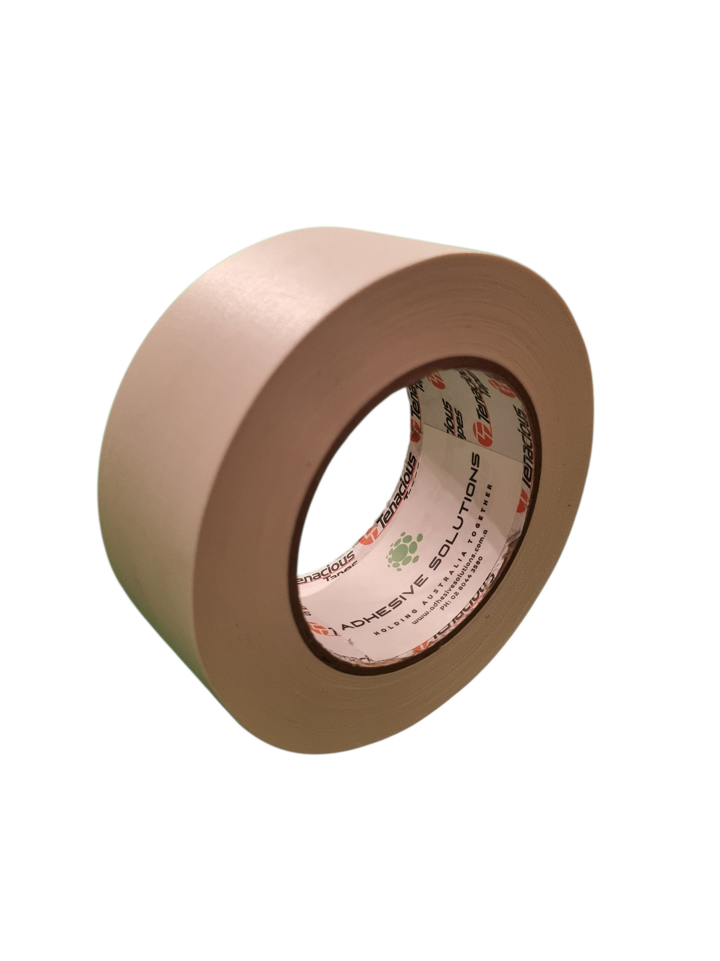 Removable cloth tape white
